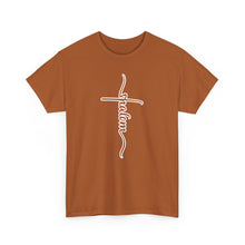 Load image into Gallery viewer, Shalom (Cross) Tee
