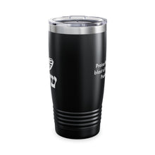 Load image into Gallery viewer, Shofar (Ram's Horn) Psalm 150:3 Tumbler, 20oz