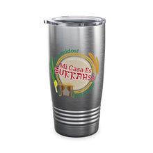 Load image into Gallery viewer, Mi Casa Es SUKKAHsa Tumbler