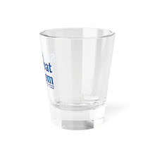 Load image into Gallery viewer, Shabbat Shalom Shot Glass, 1.5oz