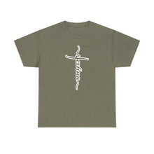 Load image into Gallery viewer, Yeshua (Cross) Tee