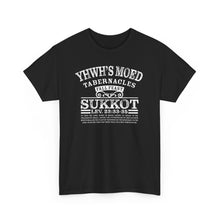 Load image into Gallery viewer, YHWH's Moed Sukkot (Tabernacles) Tee