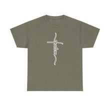 Load image into Gallery viewer, Shalom (Cross) Tee