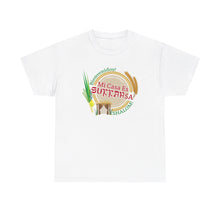 Load image into Gallery viewer, Mi Casa Es Sukkah-sa (Sukkot) Tee