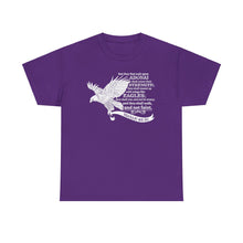 Load image into Gallery viewer, Isaiah 40:31 Eagle Tee