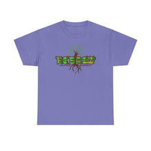 Load image into Gallery viewer, Grafted In Hebrew Tree (Romans 11) Tee