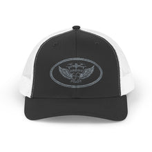Load image into Gallery viewer, Drone Pilot Oval Soaring Wings Trucker Cap