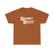 Load image into Gallery viewer, Shabbat Shalom Tee