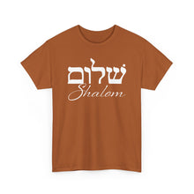 Load image into Gallery viewer, Shalom Tee