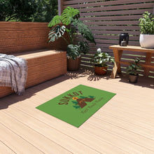 Load image into Gallery viewer, Sukkot - Outdoor Rug