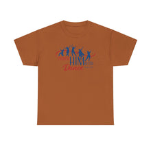 Load image into Gallery viewer, Praise Him With Dance (Color Logo) Tee