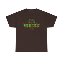Load image into Gallery viewer, Grafted In Hebrew Tree (Romans 11) Tee