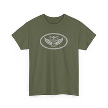 Load image into Gallery viewer, Drone Pilot Oval Soaring Wings Tee