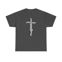 Load image into Gallery viewer, Torah (Cross) Tee