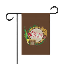Load image into Gallery viewer, Mi Casa Es SUKKAHsa Garden/House Banner (2 sizes)