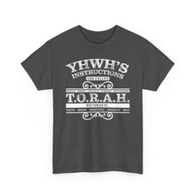 Load image into Gallery viewer, YHWH's Torah Tee