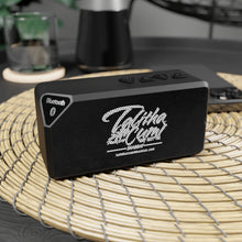 Load image into Gallery viewer, Talitha Cumi Bluetooth Speaker