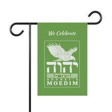 Load image into Gallery viewer, We Celebrate YHWH's Moedim Garden & House Banner (2 Sizes)