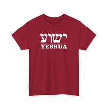 Load image into Gallery viewer, Yeshua Hebrew Tee