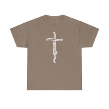 Load image into Gallery viewer, Torah (Cross) Tee