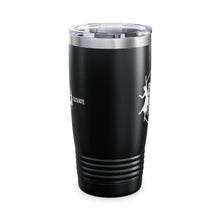 Load image into Gallery viewer, Evolution Dance Collective 20oz Tumbler (Black)