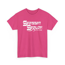 Load image into Gallery viewer, Shabbat Shalom Tee