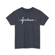 Load image into Gallery viewer, Yeshua Script Font Tee