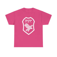 Load image into Gallery viewer, YHWH Eagle Shield Tee