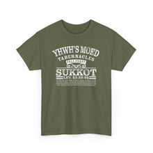 Load image into Gallery viewer, YHWH's Moed Sukkot (Tabernacles) Tee