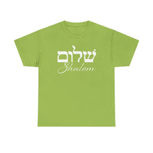 Load image into Gallery viewer, Shalom Tee