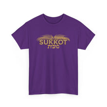 Load image into Gallery viewer, Sukkot Palm Branches Tee