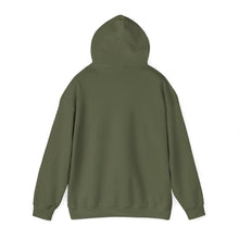 Load image into Gallery viewer, Shofar (Ram's Horn) Heavy Blend™ Hooded Sweatshirt