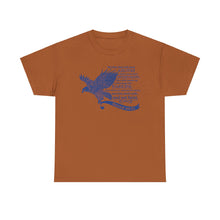Load image into Gallery viewer, Isaiah 40:31 Eagle Tee (Dark Logo)