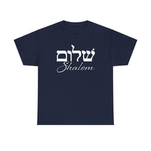 Load image into Gallery viewer, Shalom Tee