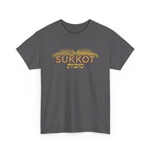 Load image into Gallery viewer, Sukkot Palm Branches Tee