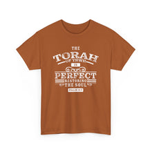 Load image into Gallery viewer, The Torah of YHWH is Perfect (Psalm 19:7) Tee