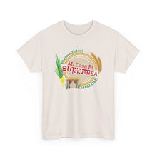 Load image into Gallery viewer, Mi Casa Es Sukkah-sa (Sukkot) Tee