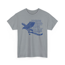 Load image into Gallery viewer, Isaiah 40:31 Eagle Tee (Dark Logo)