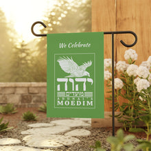 Load image into Gallery viewer, We Celebrate YHWH's Moedim Garden & House Banner (2 Sizes)