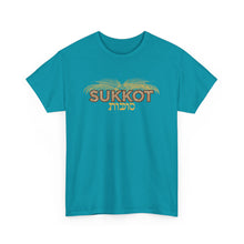 Load image into Gallery viewer, Sukkot Palm Branches Tee