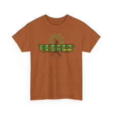 Load image into Gallery viewer, Grafted In Hebrew Tree (Romans 11) Tee
