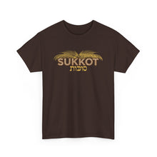 Load image into Gallery viewer, Sukkot Palm Branches Tee