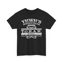 Load image into Gallery viewer, YHWH's Torah Tee