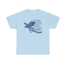 Load image into Gallery viewer, Isaiah 40:31 Eagle Tee (Dark Logo)