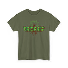 Load image into Gallery viewer, Grafted In Hebrew Tree (Romans 11) Tee