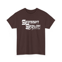 Load image into Gallery viewer, Shabbat Shalom Tee