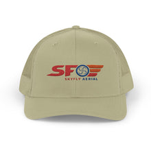 Load image into Gallery viewer, Skyfly Aerial Truck Cap (Color Logo)