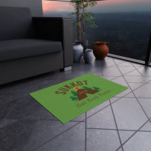 Load image into Gallery viewer, Sukkot - Outdoor Rug