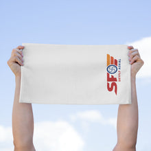 Load image into Gallery viewer, Skyfly Aerial Logo Towel, 11x18