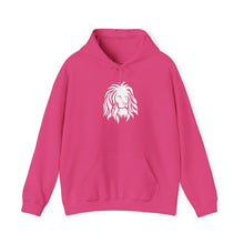 Load image into Gallery viewer, Lion Head Heavy Blend™ Hooded Sweatshirt
